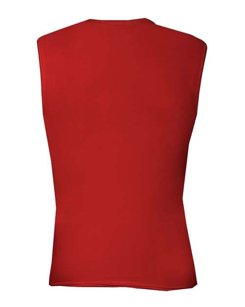 Badger Men's Pro-Compression Sleeveless T-Shirt 4631