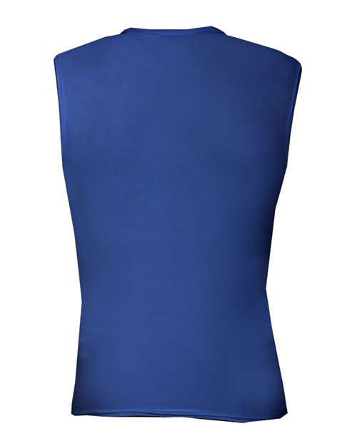 Badger Men's Pro-Compression Sleeveless T-Shirt 4631
