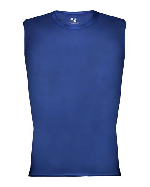 Badger Men's Pro-Compression Sleeveless T-Shirt 4631