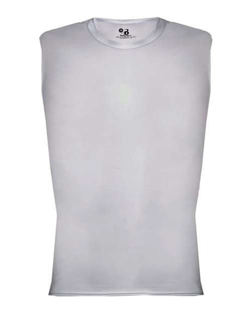 Badger Men's Pro-Compression Sleeveless T-Shirt 4631