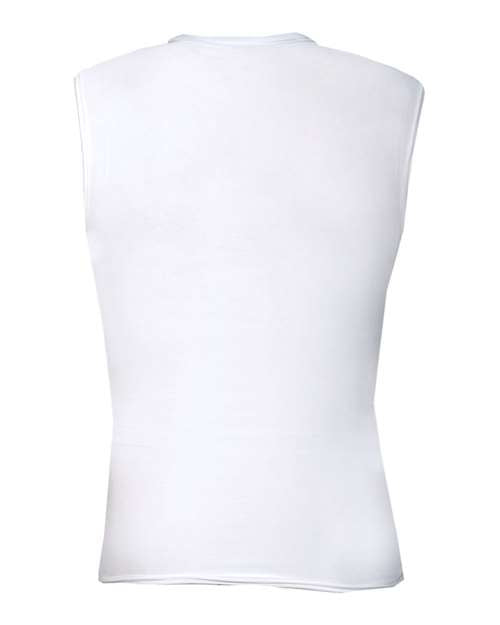 Badger Men's Pro-Compression Sleeveless T-Shirt 4631