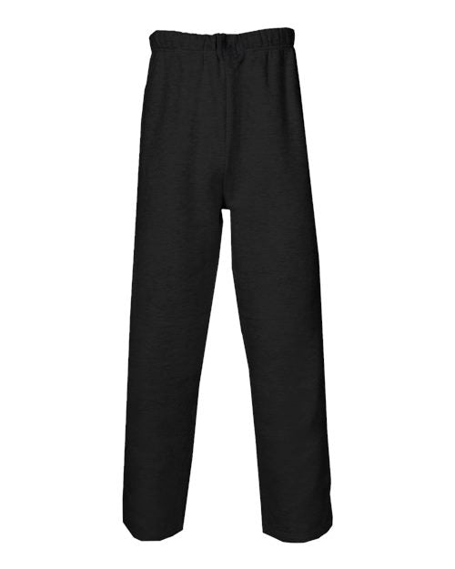 Badger Youth Open-Bottom Sweatpants 2277