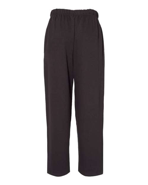 C2 Sport Men's Open-Bottom Sweatpants 5577