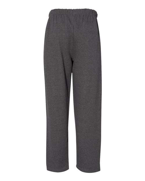C2 Sport Men's Open-Bottom Sweatpants 5577