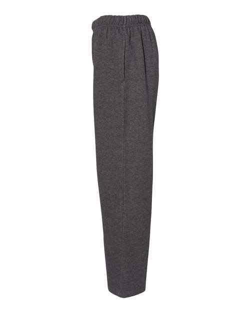 C2 Sport Men's Open-Bottom Sweatpants 5577