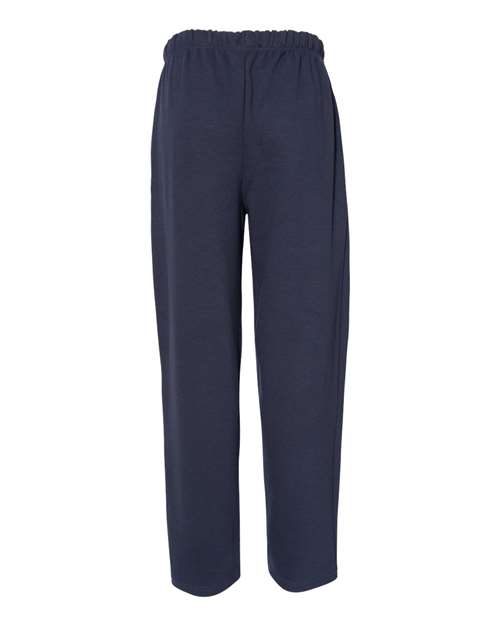 C2 Sport Men's Open-Bottom Sweatpants 5577