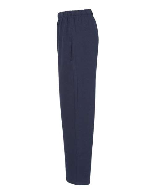 C2 Sport Men's Open-Bottom Sweatpants 5577