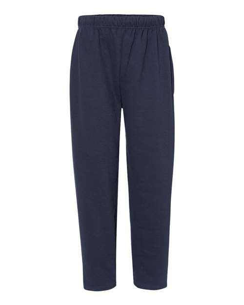 C2 Sport Men's Open-Bottom Sweatpants 5577