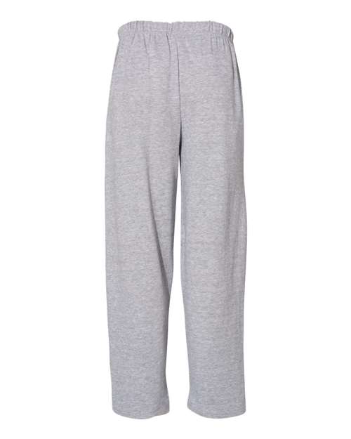 C2 Sport Men's Open-Bottom Sweatpants 5577