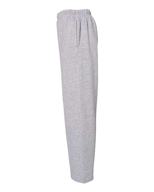 C2 Sport Men's Open-Bottom Sweatpants 5577