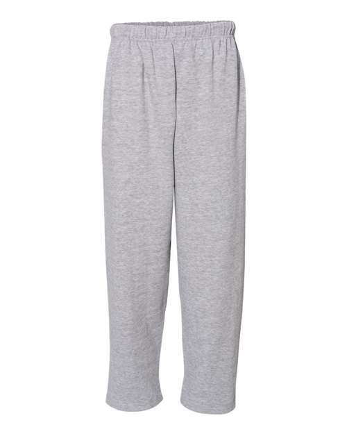 C2 Sport Men's Open-Bottom Sweatpants 5577