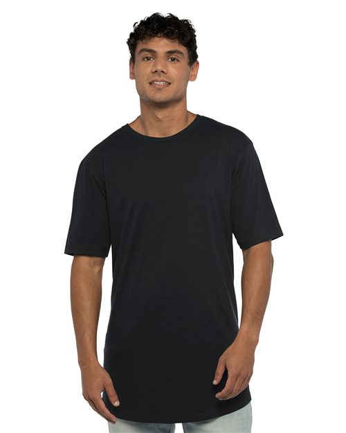 Next Level Unisex Cotton Long Body T-Shirt 3602
