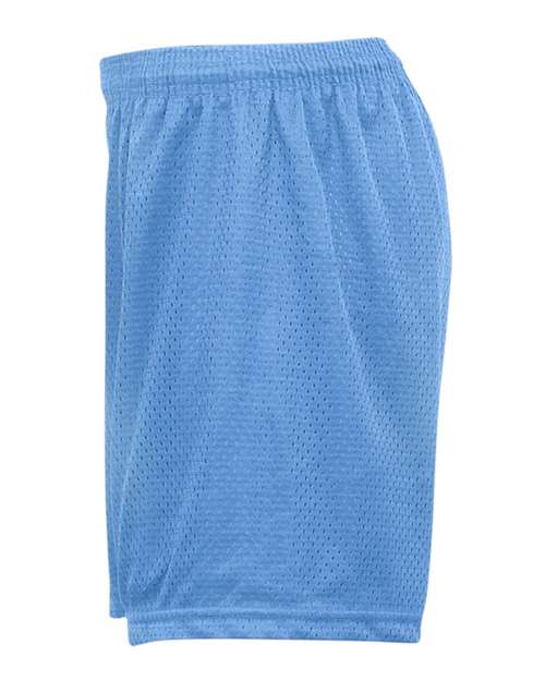 Badger Women's Pro Mesh 5" Solid Liner Shorts 7216