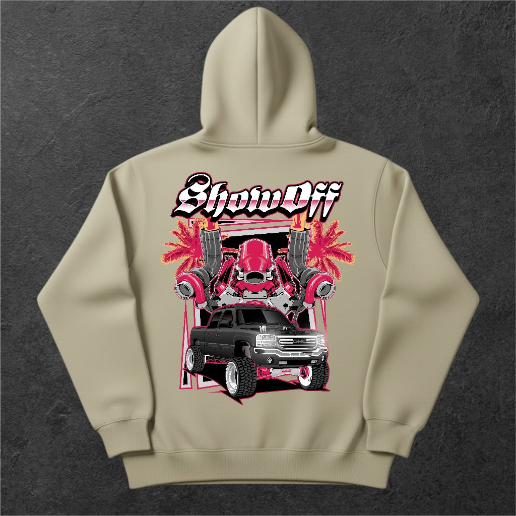 Twin Turbo Sierra Hoodie