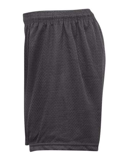 Badger Women's Pro Mesh 5" Solid Liner Shorts 7216
