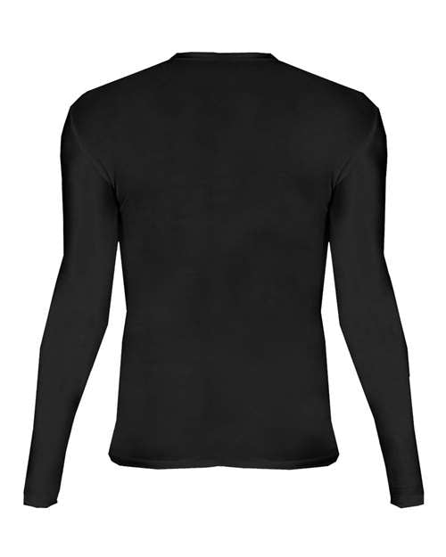 Badger Youth Pro-Compression Long Sleeve T-Shirt 2605