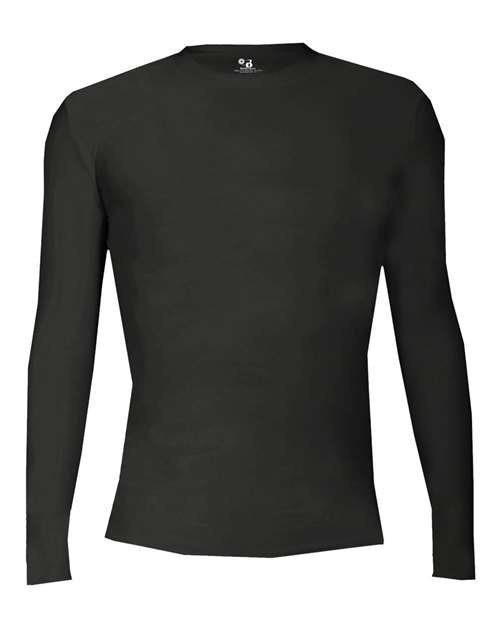 Badger Youth Pro-Compression Long Sleeve T-Shirt 2605