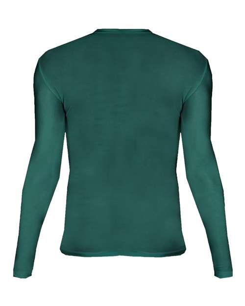 Badger Youth Pro-Compression Long Sleeve T-Shirt 2605