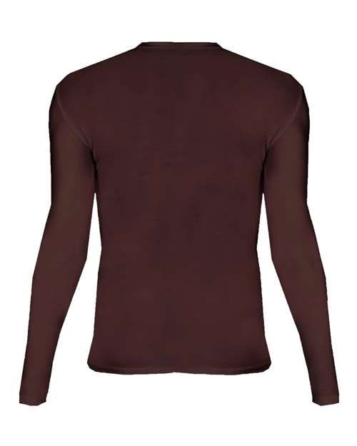 Badger Youth Pro-Compression Long Sleeve T-Shirt 2605