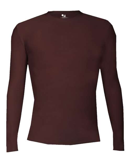 Badger Youth Pro-Compression Long Sleeve T-Shirt 2605