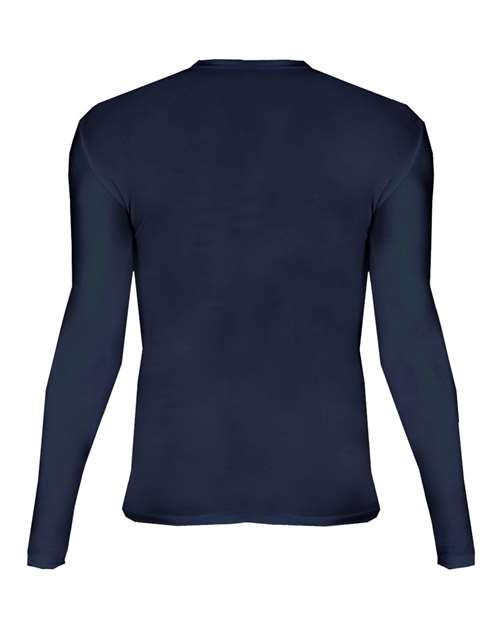 Badger Youth Pro-Compression Long Sleeve T-Shirt 2605