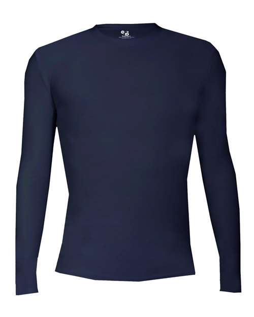 Badger Youth Pro-Compression Long Sleeve T-Shirt 2605