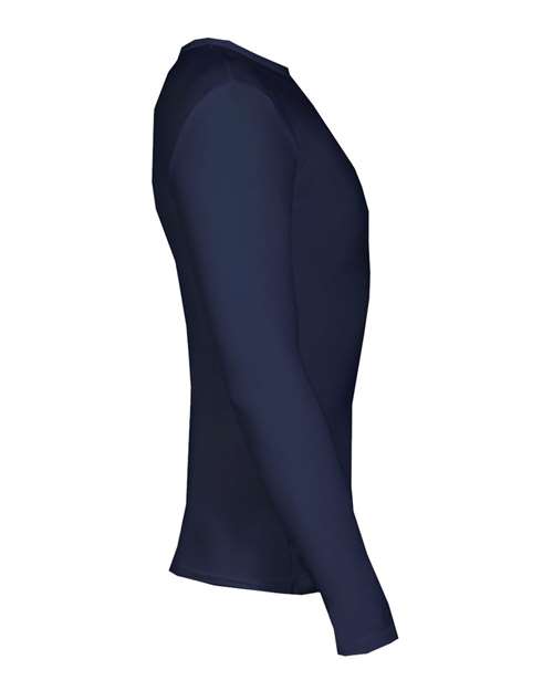 Badger Youth Pro-Compression Long Sleeve T-Shirt 2605