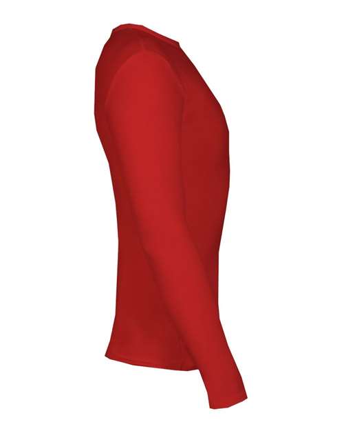 Badger Youth Pro-Compression Long Sleeve T-Shirt 2605