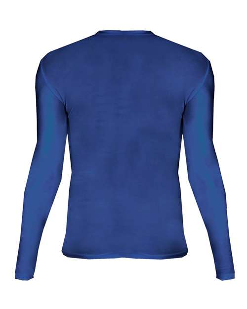 Badger Youth Pro-Compression Long Sleeve T-Shirt 2605