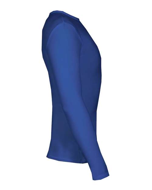 Badger Youth Pro-Compression Long Sleeve T-Shirt 2605