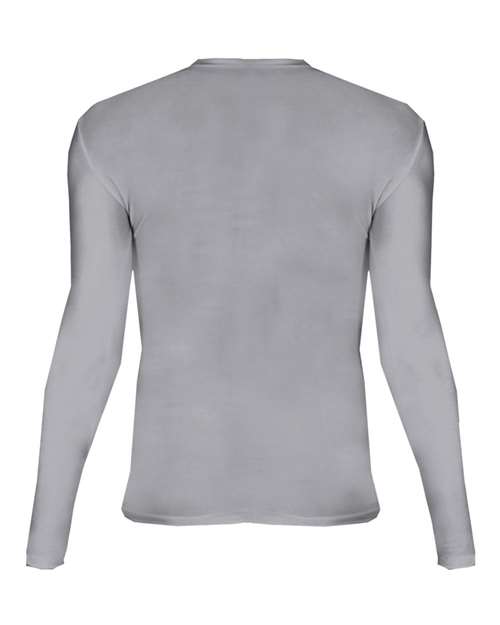 Badger Youth Pro-Compression Long Sleeve T-Shirt 2605