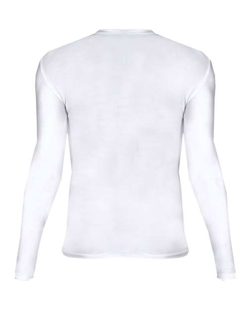 Badger Youth Pro-Compression Long Sleeve T-Shirt 2605
