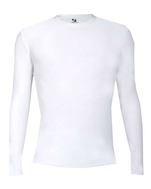 Badger Youth Pro-Compression Long Sleeve T-Shirt 2605