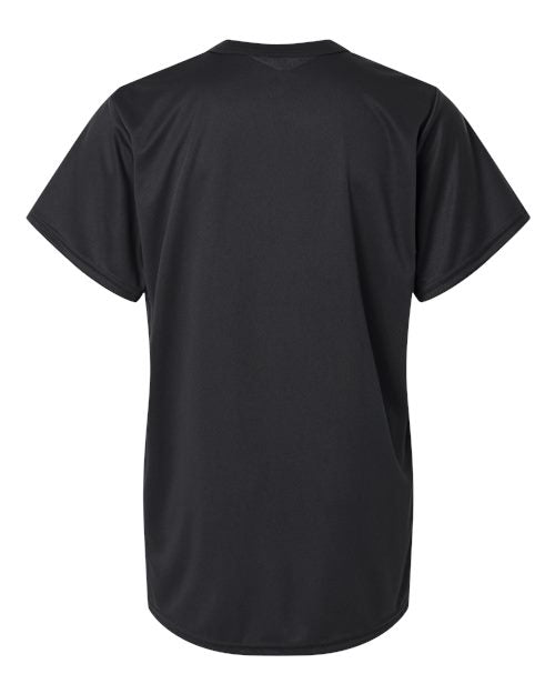 Alleson Athletic Youth B-Core Placket Jersey 2930