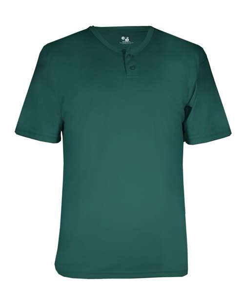 Alleson Athletic Youth B-Core Placket Jersey 2930