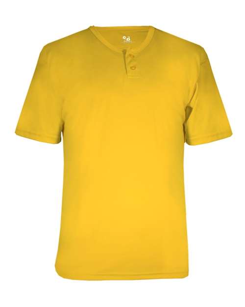 Alleson Athletic Youth B-Core Placket Jersey 2930