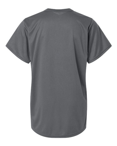 Alleson Athletic Youth B-Core Placket Jersey 2930
