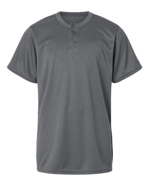 Alleson Athletic Youth B-Core Placket Jersey 2930