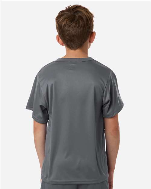 Alleson Athletic Youth B-Core Placket Jersey 2930