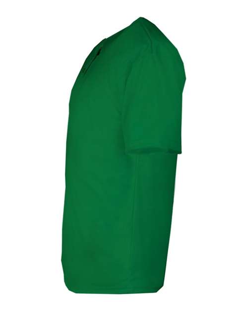 Alleson Athletic Youth B-Core Placket Jersey 2930