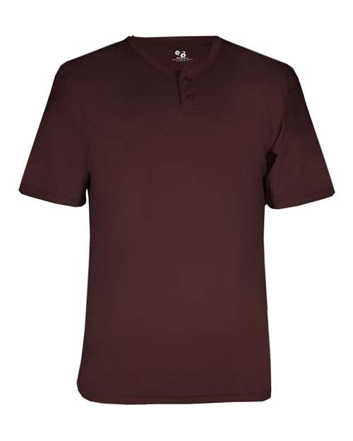 Alleson Athletic Youth B-Core Placket Jersey 2930