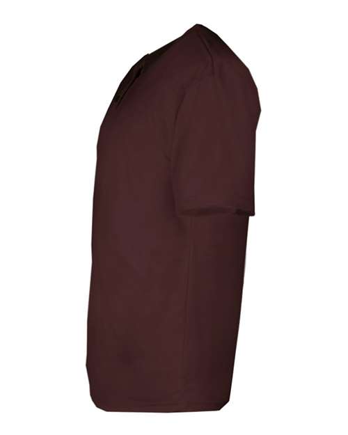 Alleson Athletic Youth B-Core Placket Jersey 2930