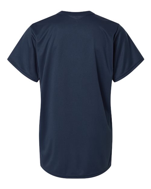 Alleson Athletic Youth B-Core Placket Jersey 2930