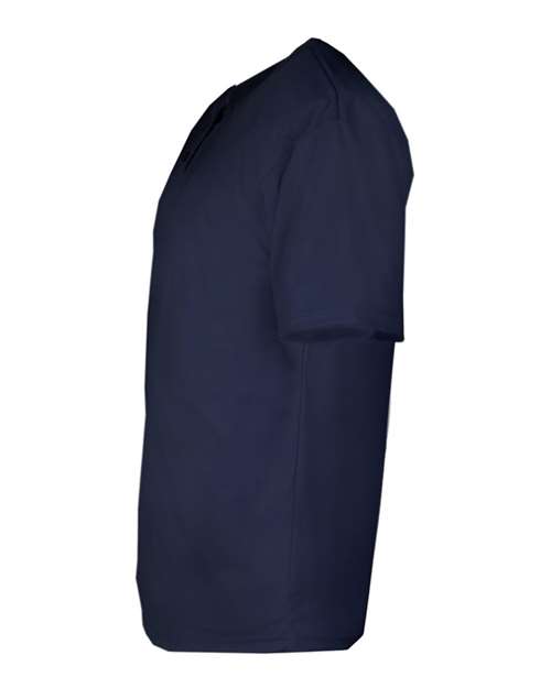 Alleson Athletic Youth B-Core Placket Jersey 2930