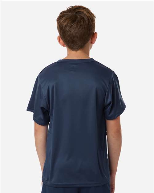 Alleson Athletic Youth B-Core Placket Jersey 2930
