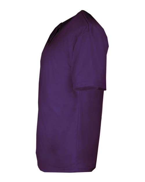 Alleson Athletic Youth B-Core Placket Jersey 2930