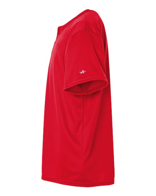 Alleson Athletic Youth B-Core Placket Jersey 2930