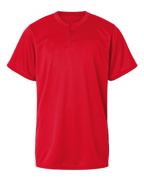 Alleson Athletic Youth B-Core Placket Jersey 2930