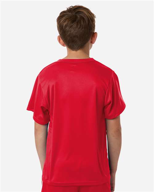 Alleson Athletic Youth B-Core Placket Jersey 2930