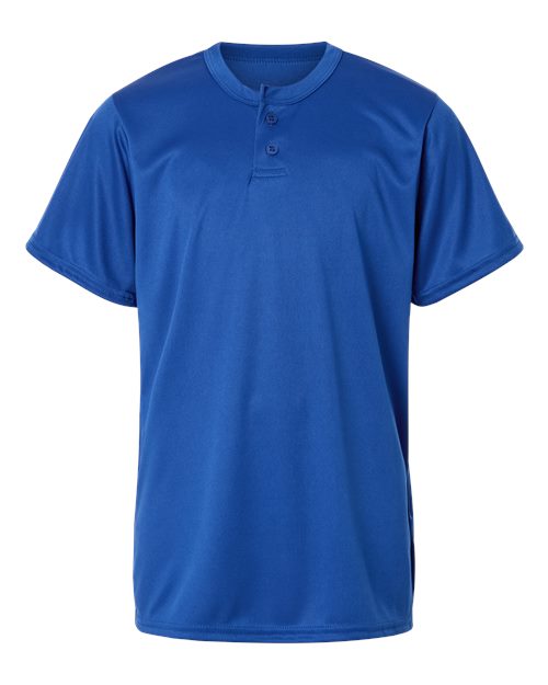Alleson Athletic Youth B-Core Placket Jersey 2930
